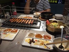 -丰茂烤串(钦州北路店)