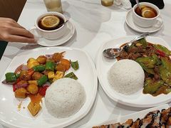 -香港深仔记茶餐厅(东门店)