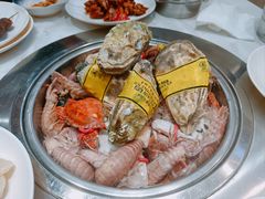 -集品鲜湾·蒸汽海鲜自助料理(青岛银座和谐广场店)