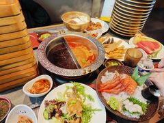 -牛YO寿喜烧和牛火锅自助(三台子万象汇店)