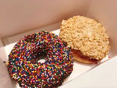 彩虹甜甜圈-Tims天好咖啡(江干万象城店)