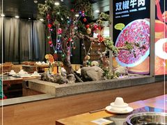 -潮火锅·麻辣牛肉火锅(观音桥方圆·LIVE店)