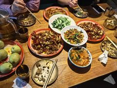 -柴窝堡22号辣子鸡·传承新疆菜