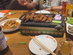-小杨烤肉·陕西烧烤·陕西地方菜(东新街【永兴坊】店)