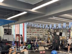 -OWNBODY健身(下沙店)