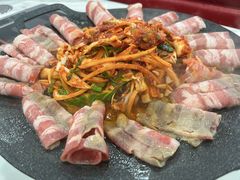 -朴鲸家正宗韩国料理(福田店)