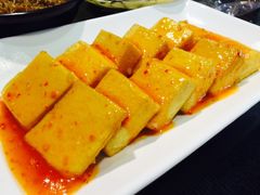 -刘胖子家常菜·蹄花焖藕(中南店)