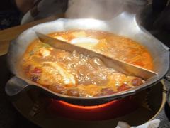 -湊湊火锅·茶憩(恒隆广场店)