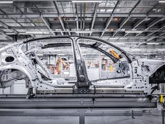 -华晨宝马铁西工厂