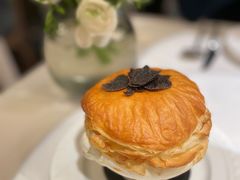 法国酥皮黑松露汤-Le Bistrot de Racine