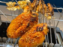 -邢氏老太太烧烤(南山店)