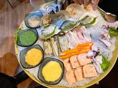 -青柠记忆泰式海鲜火锅(合生汇购物中心店)