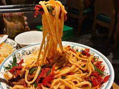 -胖老汉椒麻鸡清真新疆菜(西御街店)