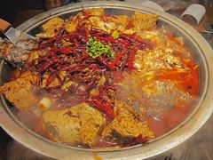 -烤匠麻辣烤鱼(观音桥大融城店)
