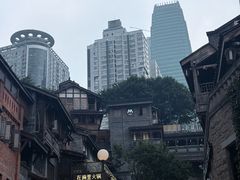 -重庆十八梯传统风貌区