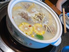 -旺晖本帮骨头煲·深夜火锅(梅园路店)