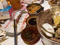 -老表记广西宵夜螺蛳鸭脚煲(西大店)