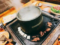 松茸锅底-滇藏石锅宴(崇仁巷老店)