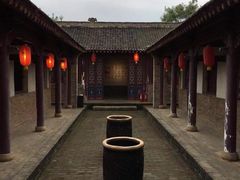 -白鹿原影视城