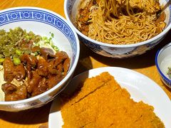 -沪西老弄堂面馆(定西路店)