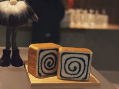-银座仁志川·生吐司专门店(香港广场店)