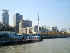-黄浦江游览快线(金陵东路码头)