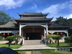 -闽粤南澳总镇府