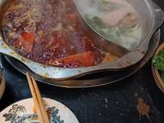 -重庆楊門机场老火锅(20年老店两路总店)