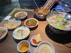 -肖四女乐山跷脚牛肉(南汇大学城生活广场店)