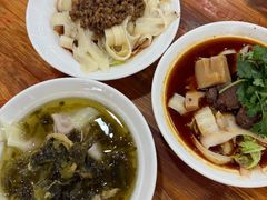 -华兴街自力面店