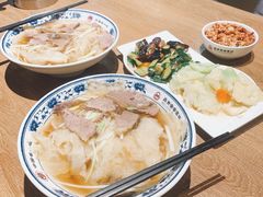 牛肉罩饼-直隶安家牛肉罩饼(新石店)