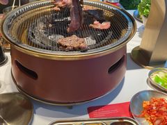 -西塔老太太泥炉烤肉(川沙百联店)