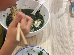 雪菜目鱼-君东记本帮面馆(天钥桥路店)