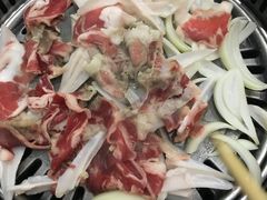 -金明姬和众烧烤店(东铁营店)