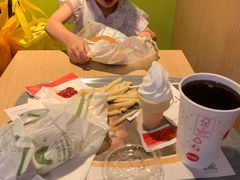 -麦当劳(西单明珠店)