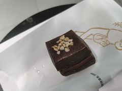 糯糯可可司康-喜茶(上海北外滩来福士店)