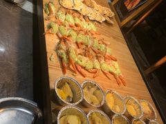 -喜庭海鲜自助(来福士店)