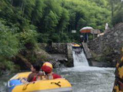 -将军关探险漂流