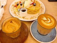 热香饼-blend咖啡部落(车公庙店)