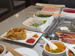 -海底捞火锅(高新万达广场店)