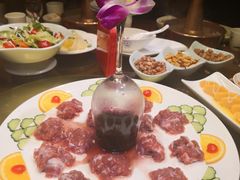 -宝泉铜锅·涮羊肉(解放东路店)