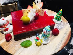 -北上海大酒店-北鸥西餐厅