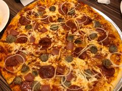 -Paisano's Pizzeria(愉景湾店-db店)