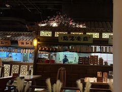 -绿茶餐厅(领展购物广场·中关村店)
