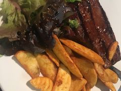 -Pancakes on the rocks(Darling Harbour)