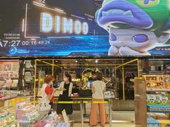 店内环境-泡泡玛特POPMART(国贸三期店)