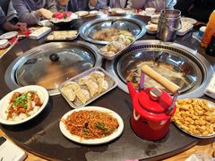 -山河屯铁锅炖鲜鹅·东北菜(开发区一店)
