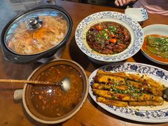 -阿嫂印象·民间江湖菜(大学城店)