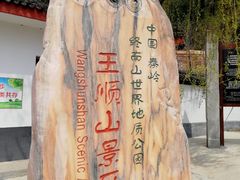 -王顺山国家森林公园