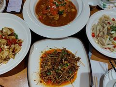 -圆圆家私房美食(民权路店)